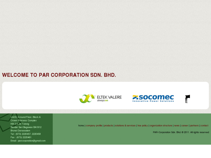 www.par-corporation.com