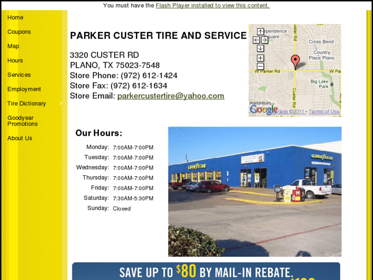 www.parkercustertire.com