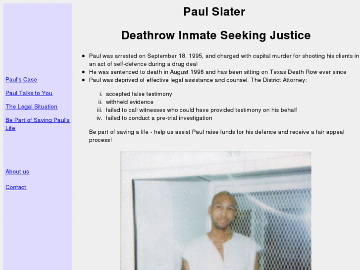 www.paulslater.net
