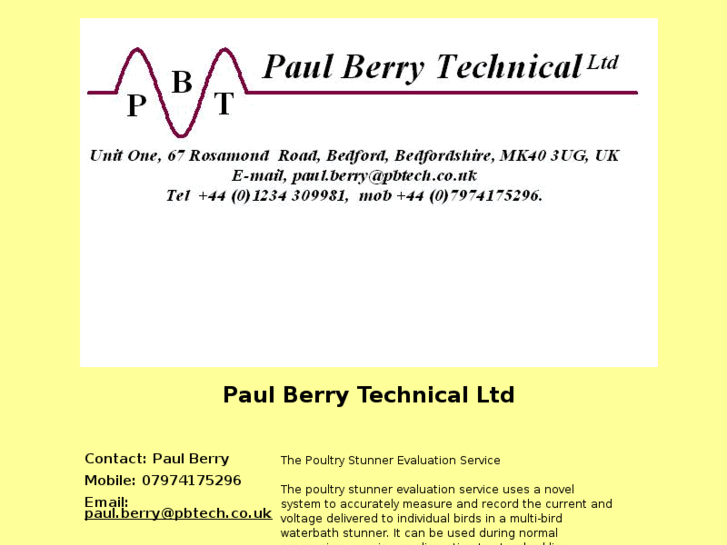 www.pbtech.co.uk