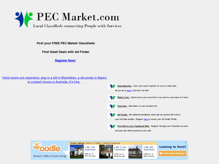 www.pecmarket.com