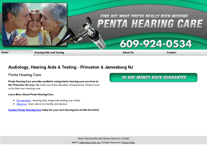 www.pentahearing.com