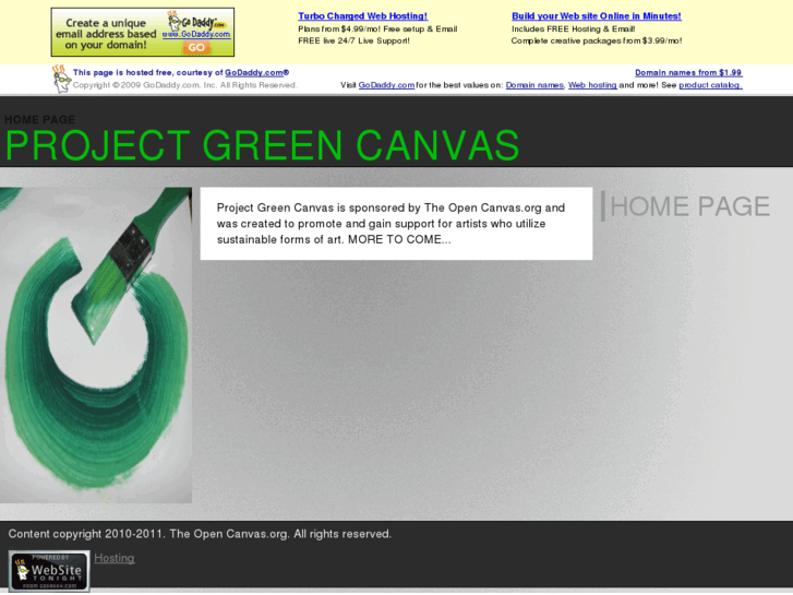 www.projectgreencanvas.com