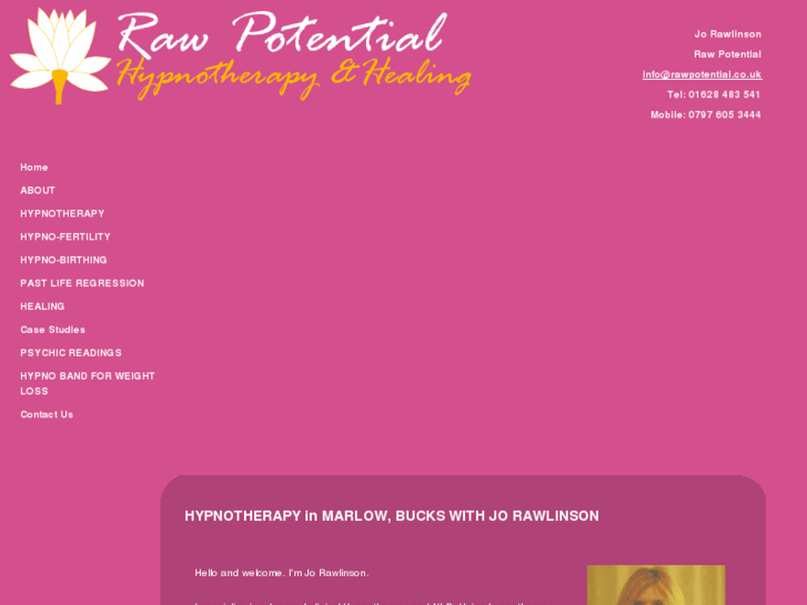 www.rawpotential.co.uk