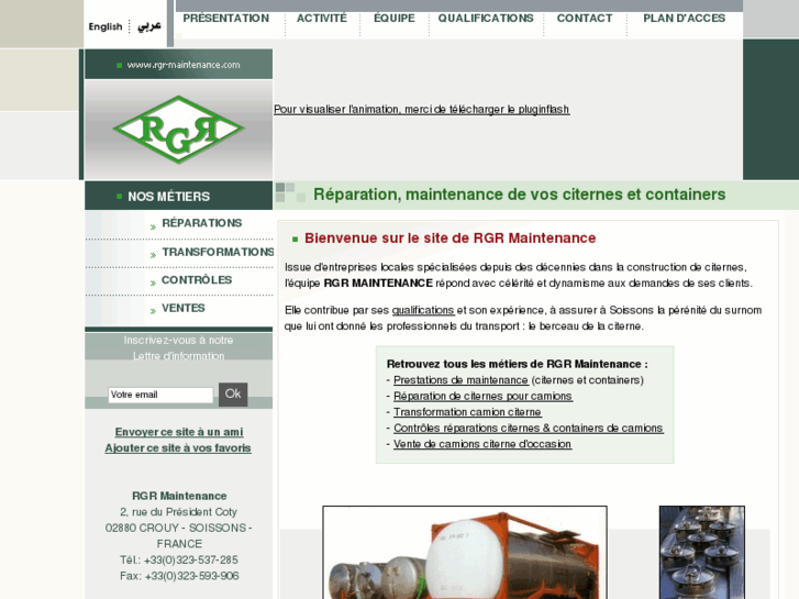 www.rgr-maintenance.com