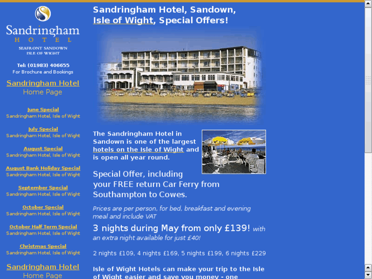 www.sandringham.biz