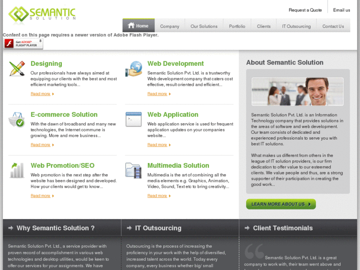 www.semanticsolution.net