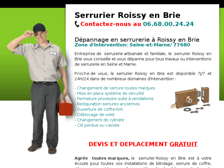 www.serrurier-roissyenbrie.net