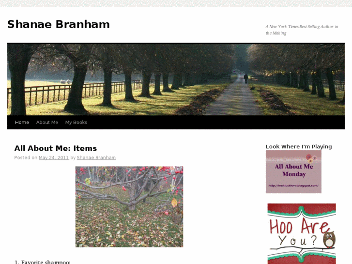 www.shanaebranham.com