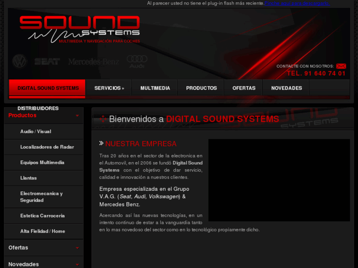 www.soundsystems.es