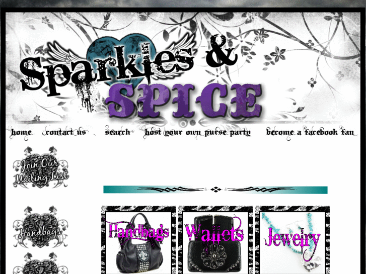 www.sparklesandspice.net