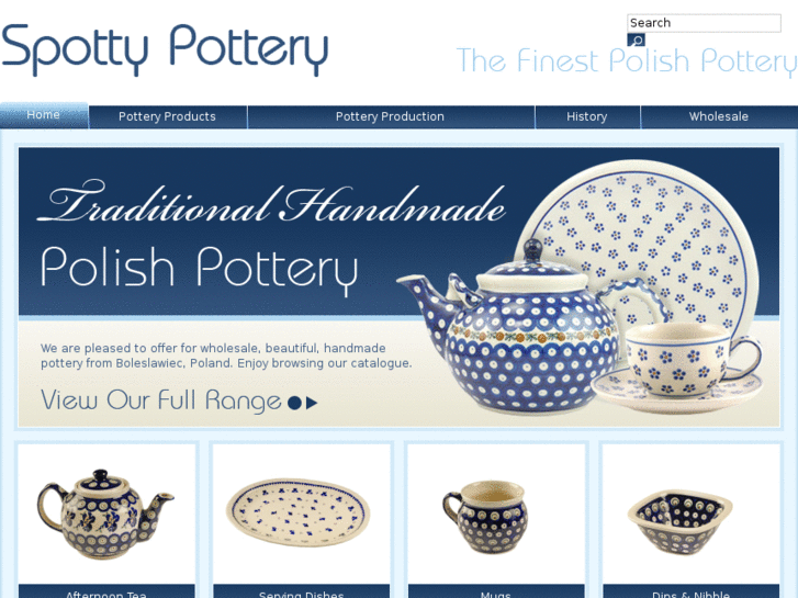 www.spottypottery.com