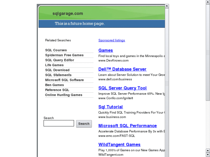 www.sqlgarage.com