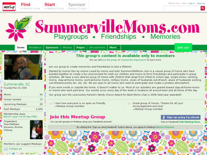 www.summervillemoms.com