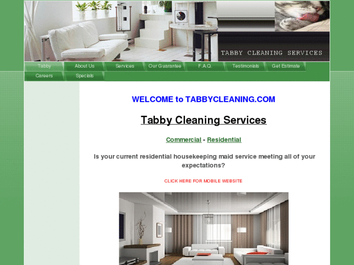 www.tabbycleaning.com