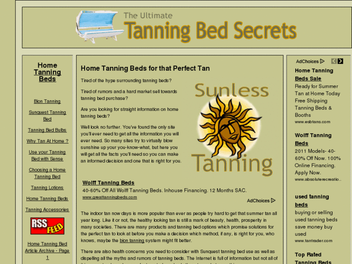 www.tanning-bed-secrets.com