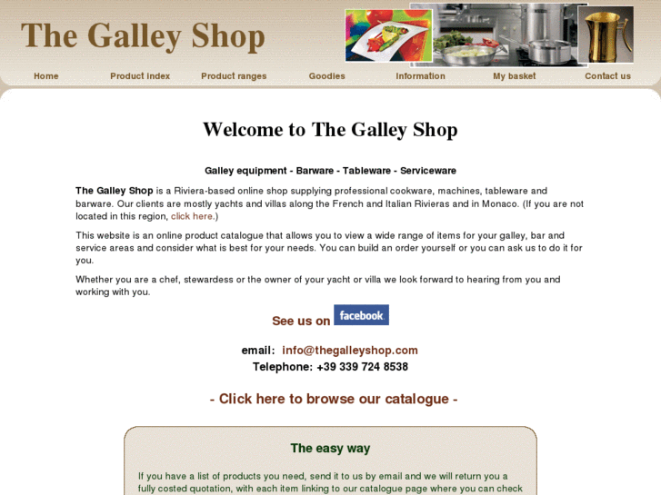 www.thegalleyshop.com