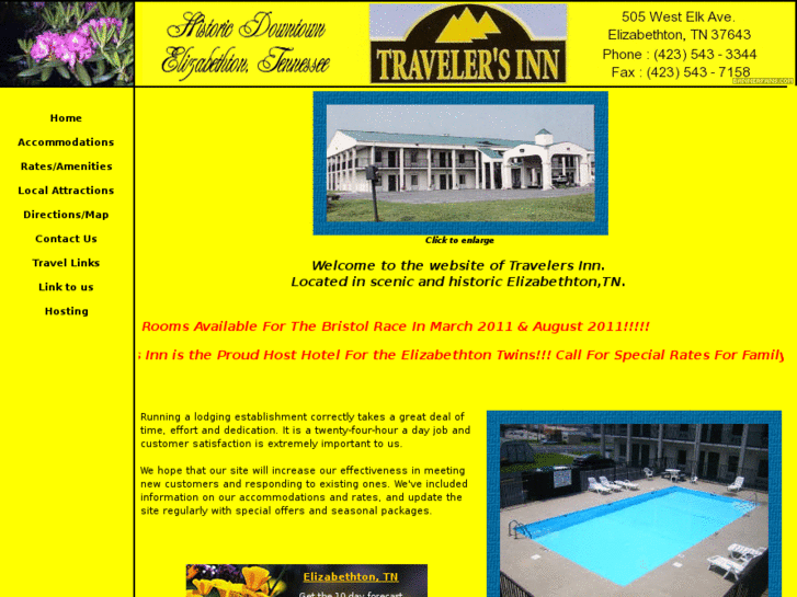 www.travelersinnelizabethton.com