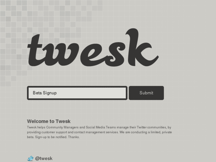 www.twesk.com
