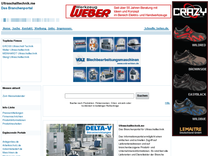 www.ultraschalltechnik.me