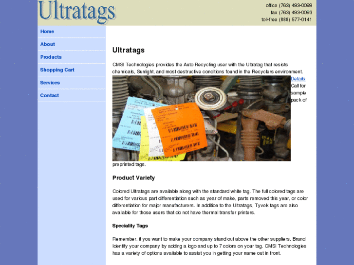 www.ultratags.com