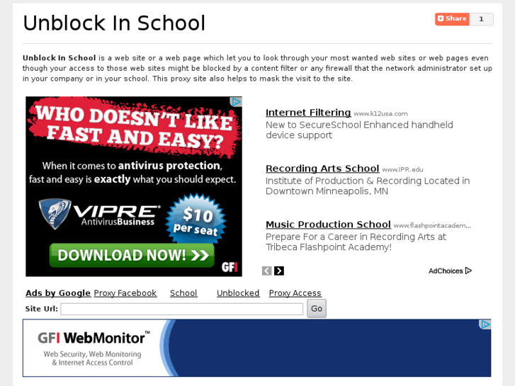 www.unblockinschool.com