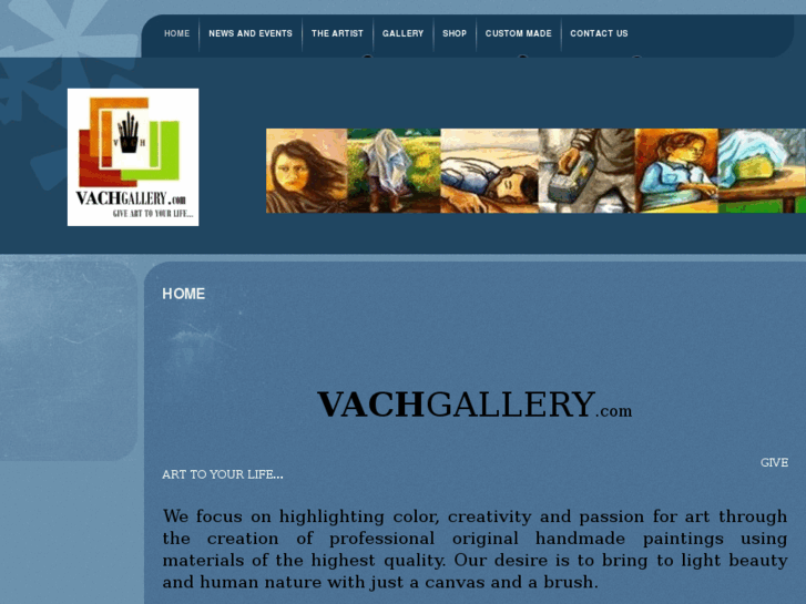 www.vachgallery.com