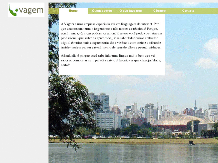 www.vagem.com.br