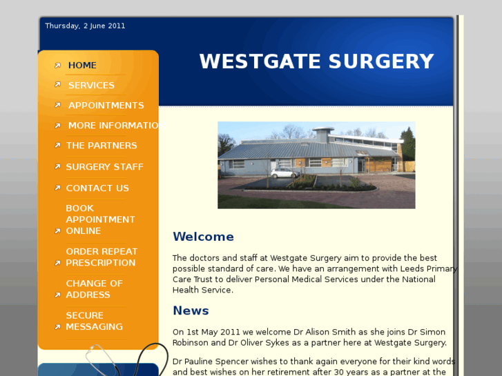 www.westgatesurgery.com