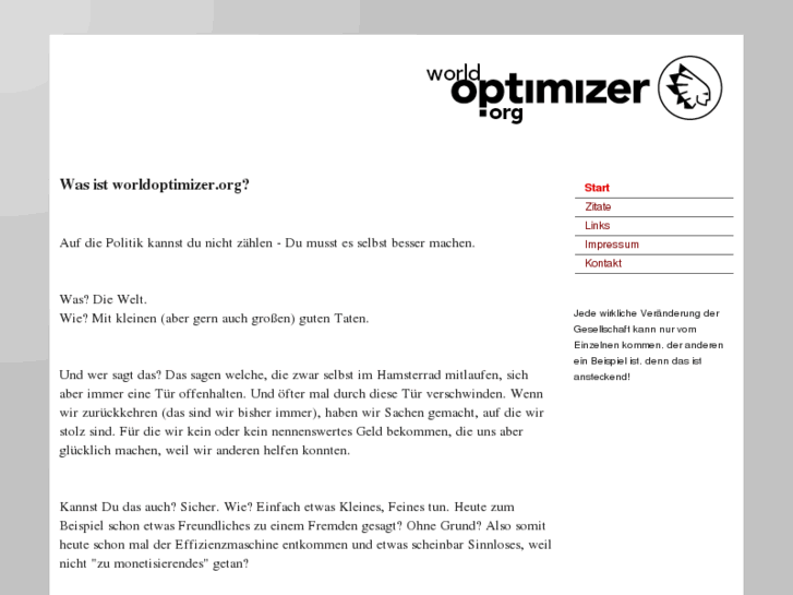 www.worldoptimizer.org