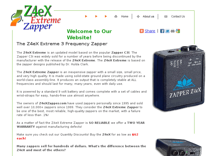 www.z4exzapper.com