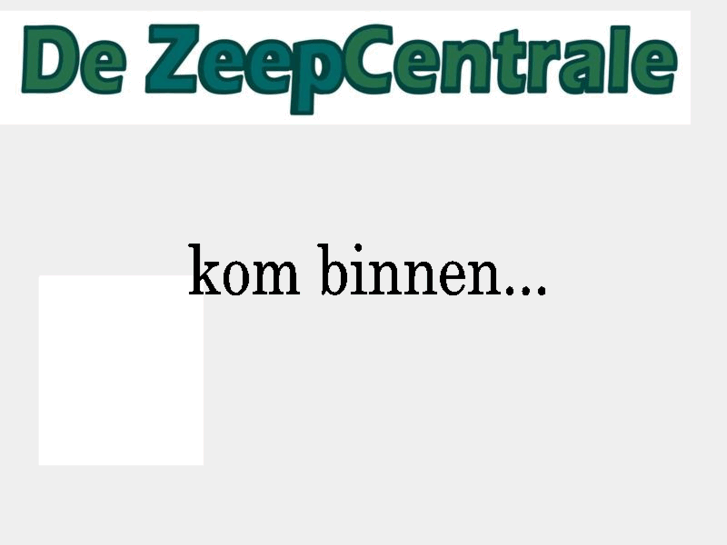 www.zeepcentrale.nl