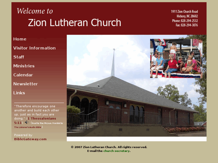 www.zionlchickory.org