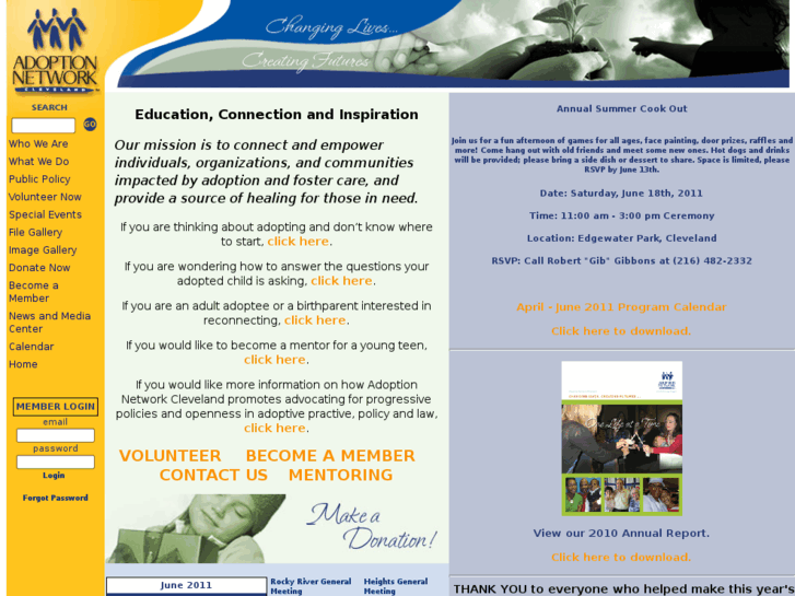 www.adoptionnetwork.org