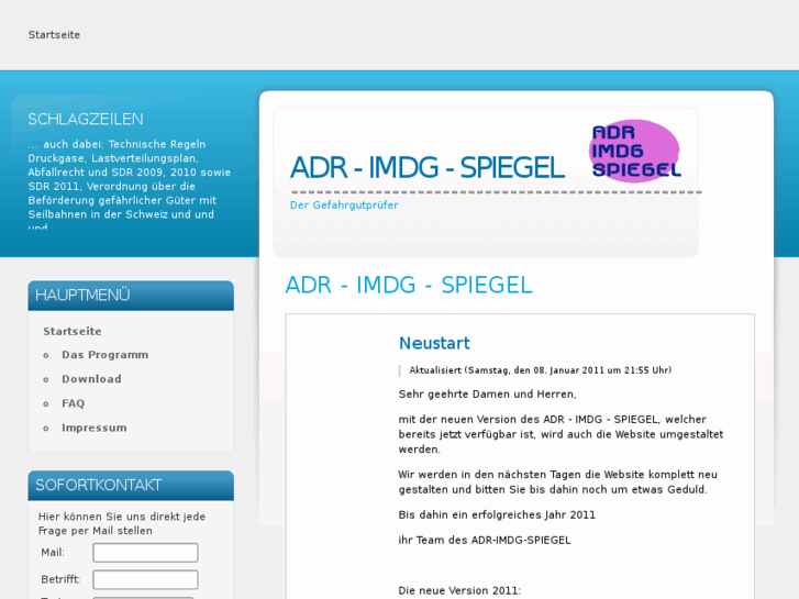 www.adrimdg.de