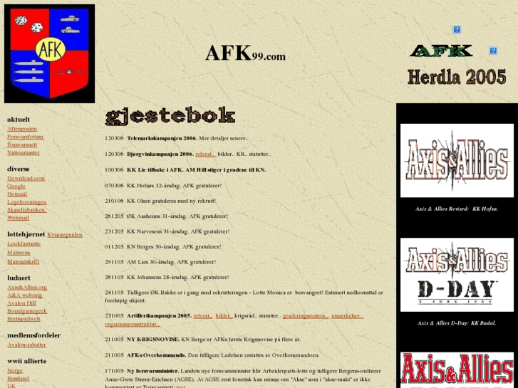 www.afk99.com