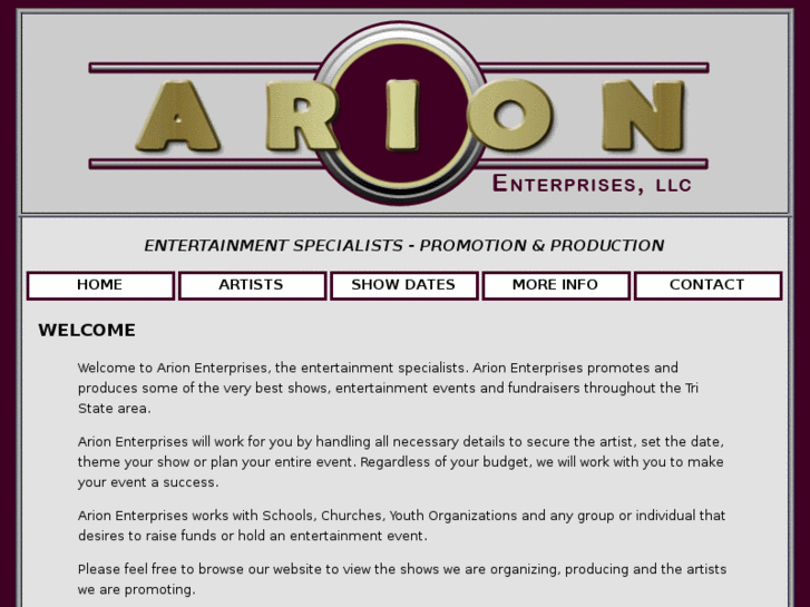 www.arionenterprisesllc.com