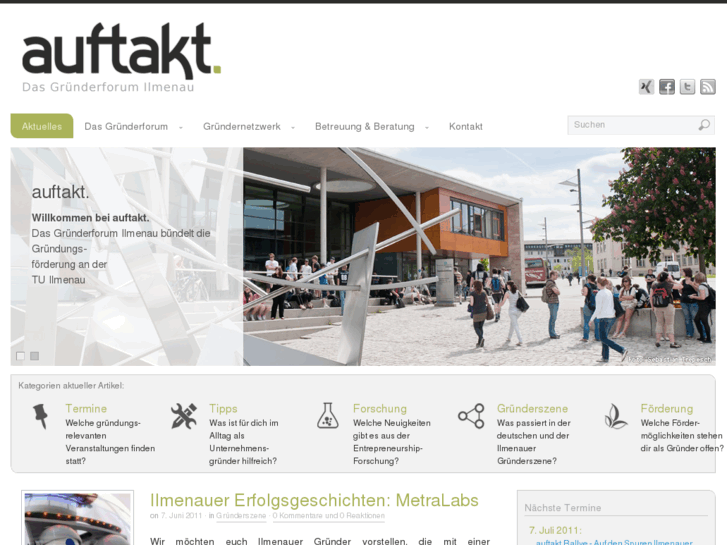 www.auftakt.org