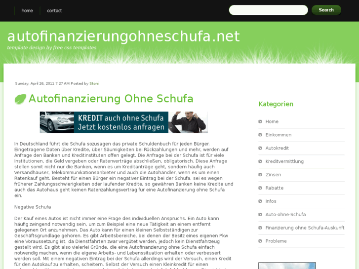 www.autofinanzierungohneschufa.net