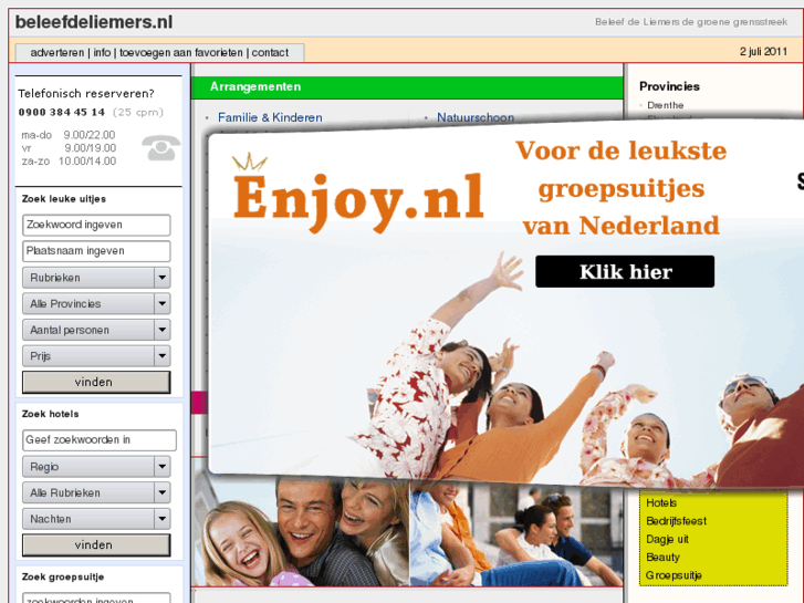 www.beleefdeliemers.nl