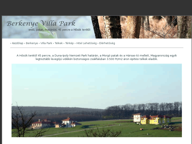 www.berkenyevillapark.com