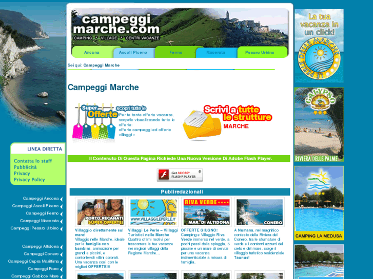 www.campeggimarche.com