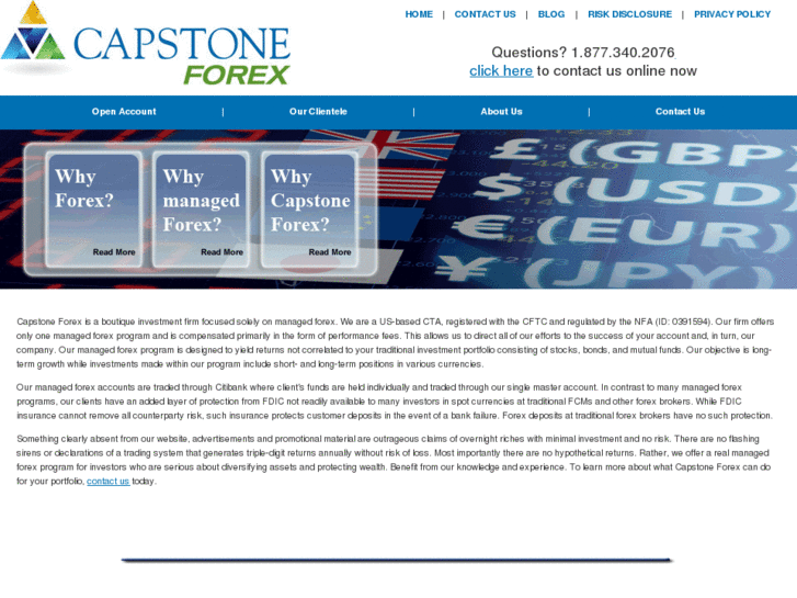 www.capstoneforex.com