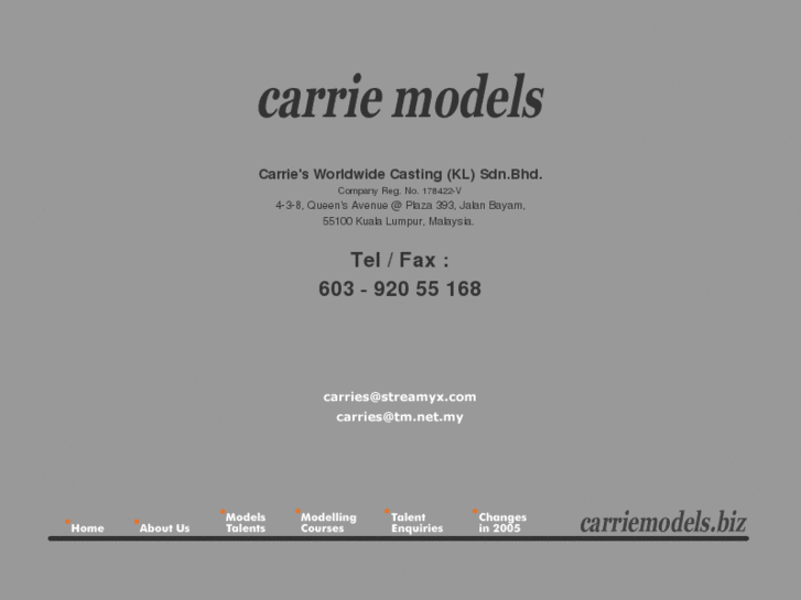 www.carriemodels.biz