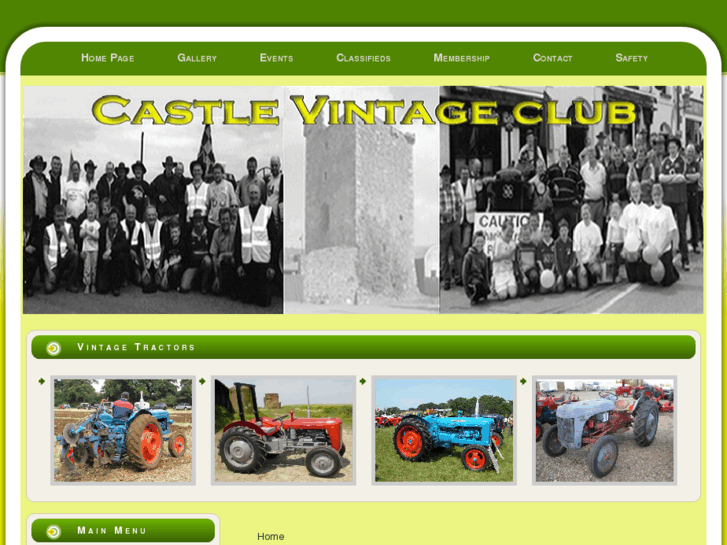 www.castlevintageclub.com