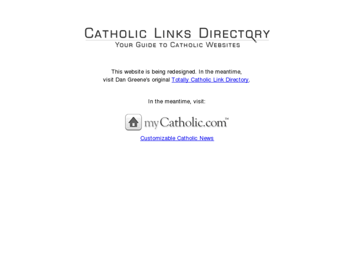 www.catholiclinks.com