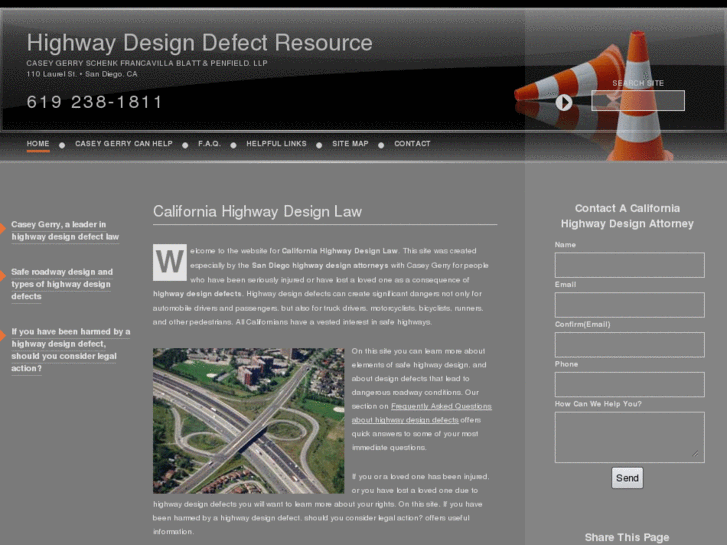 www.cglaw-highway-design-defect-lawyers.com