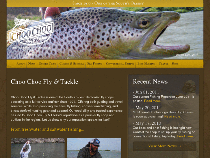 www.choochooflyandtackle.com