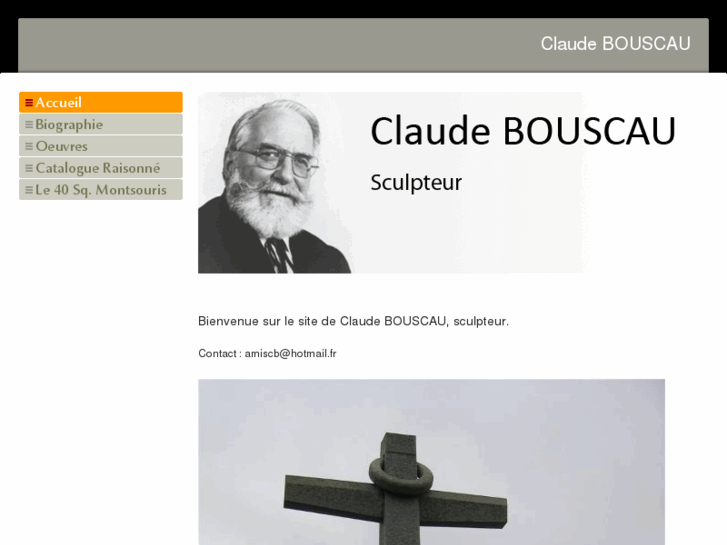 www.claudebouscau.com