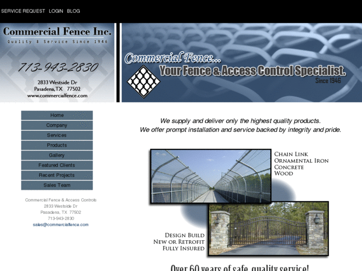 www.commercialfence.com